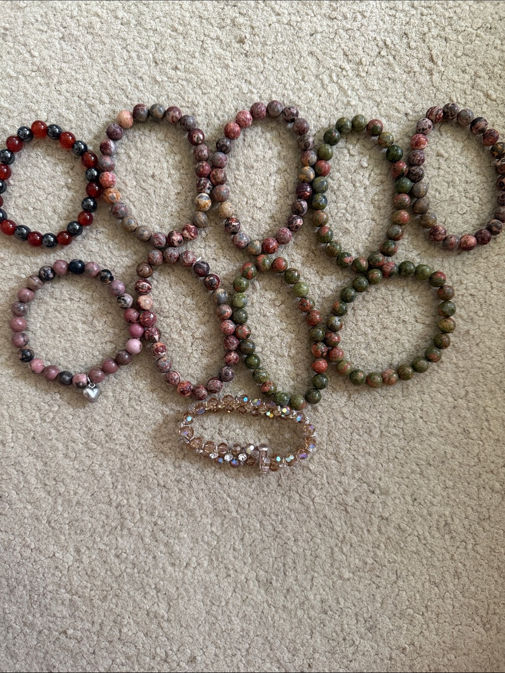 bracelets